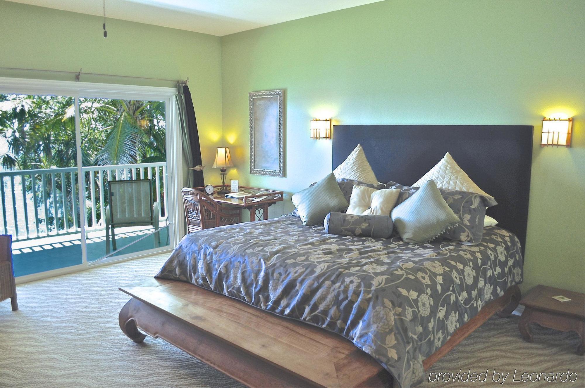 The Palms Cliff House Inn Honomu Esterno foto