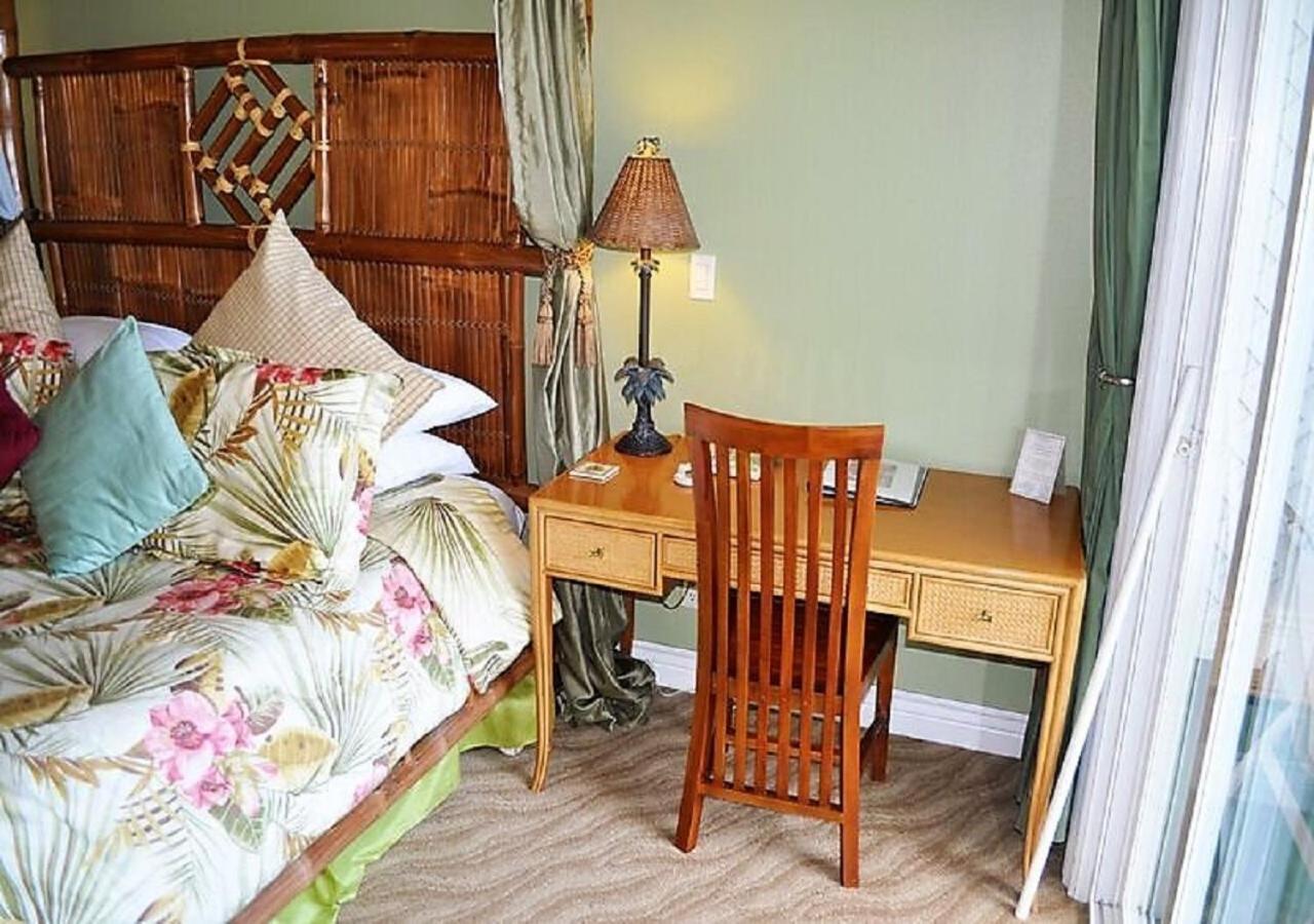 The Palms Cliff House Inn Honomu Esterno foto